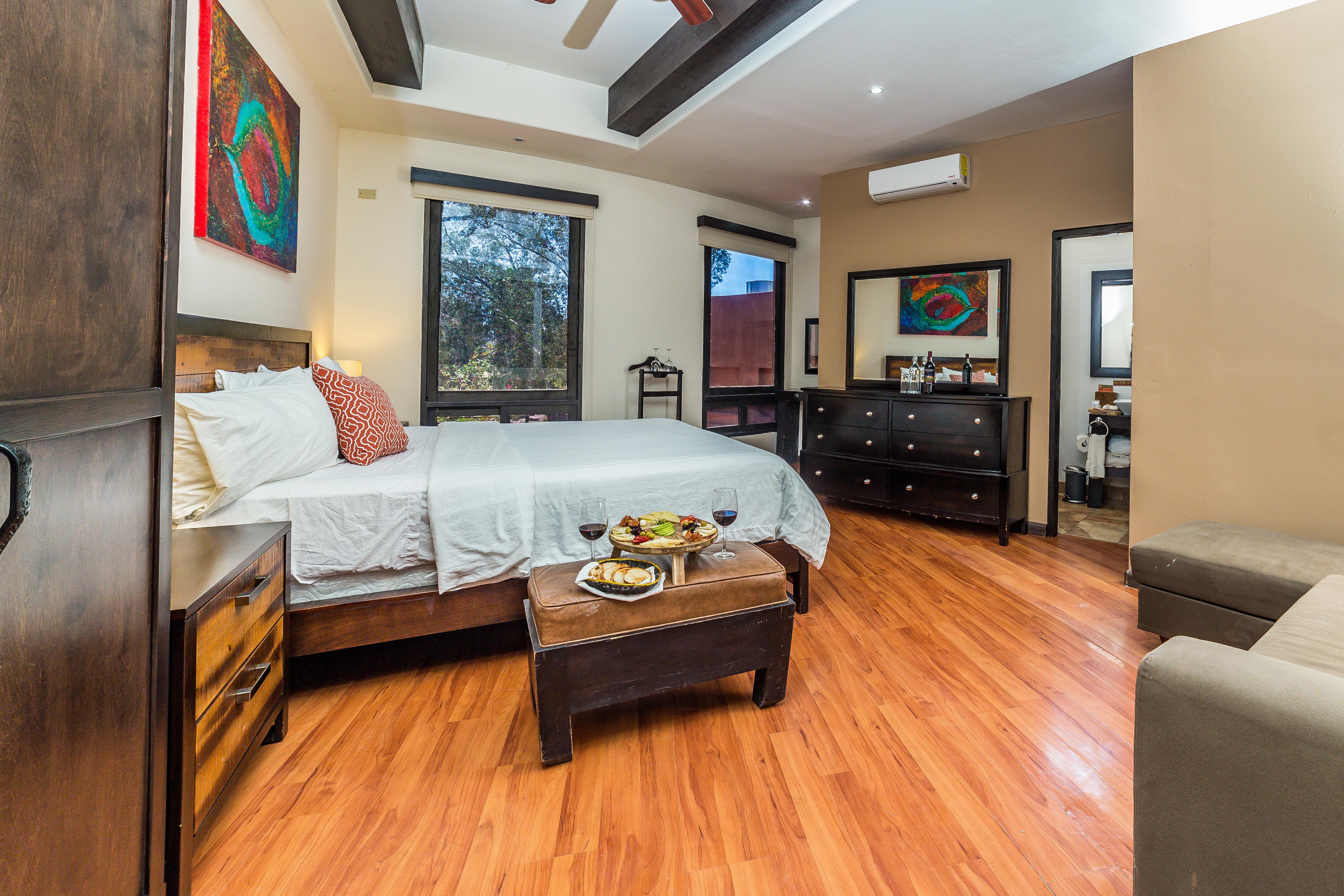 Hotel Boutique Valle De Guadalupe & Spa Dış mekan fotoğraf