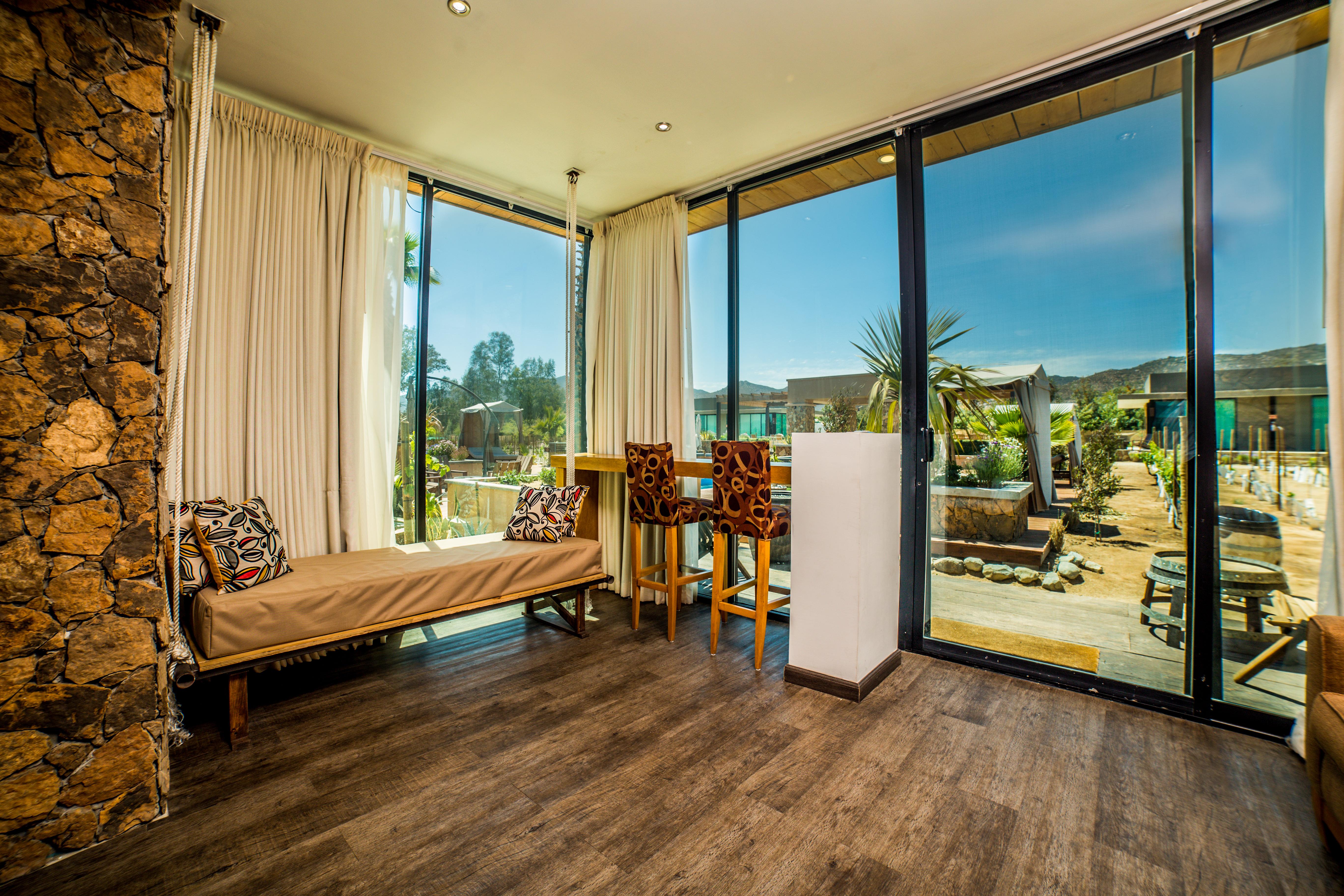 Hotel Boutique Valle De Guadalupe & Spa Dış mekan fotoğraf