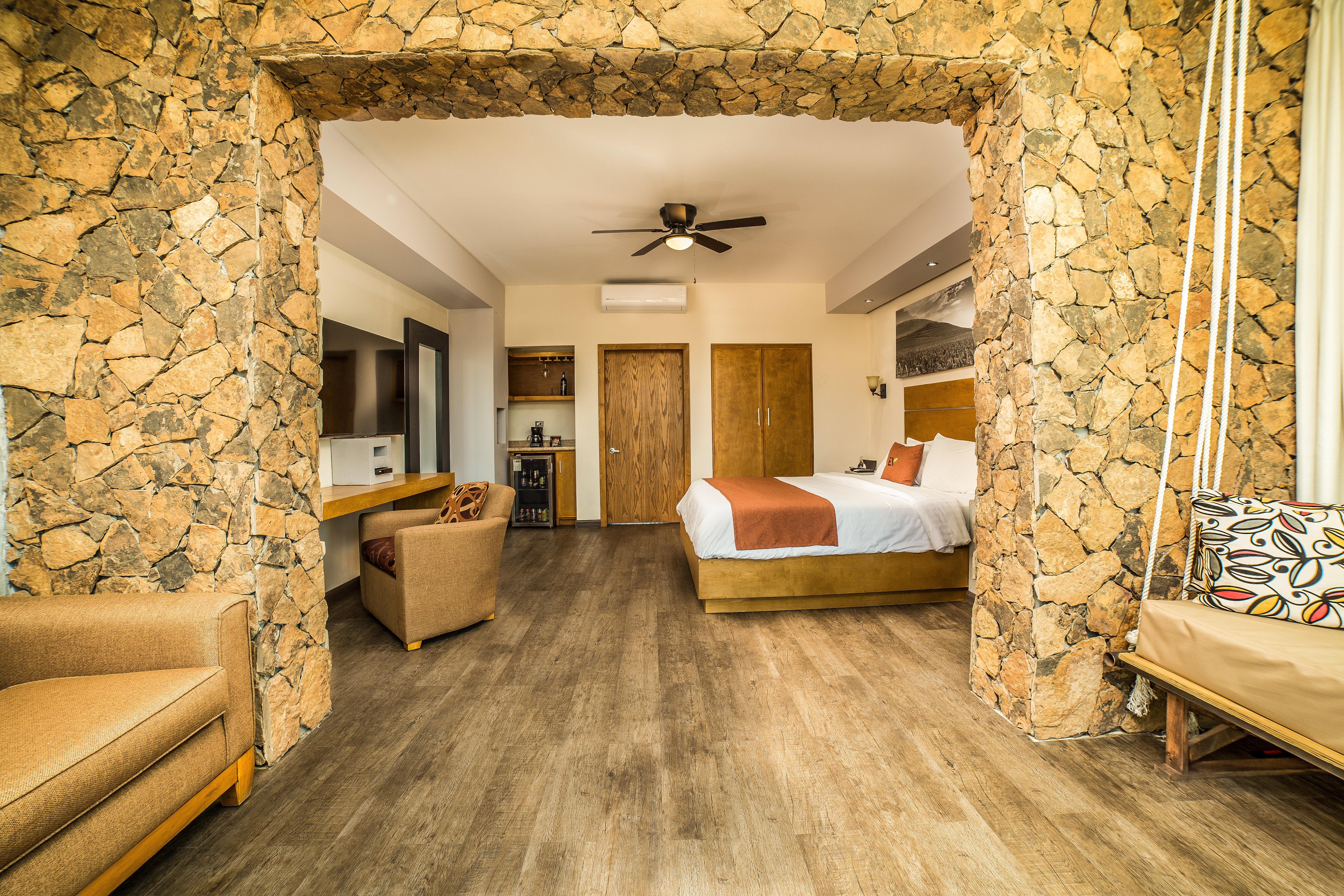 Hotel Boutique Valle De Guadalupe & Spa Dış mekan fotoğraf