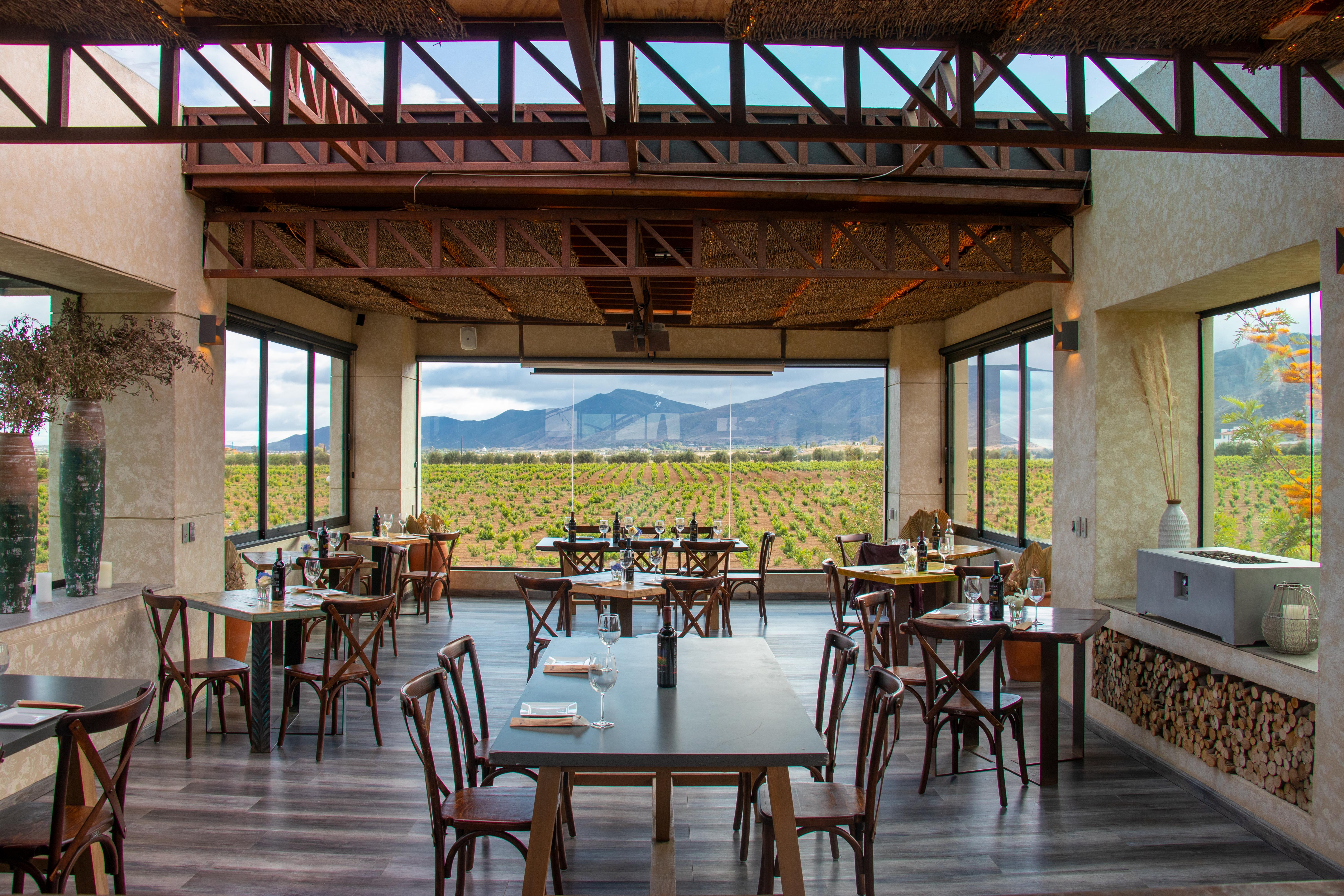 Hotel Boutique Valle De Guadalupe & Spa Dış mekan fotoğraf