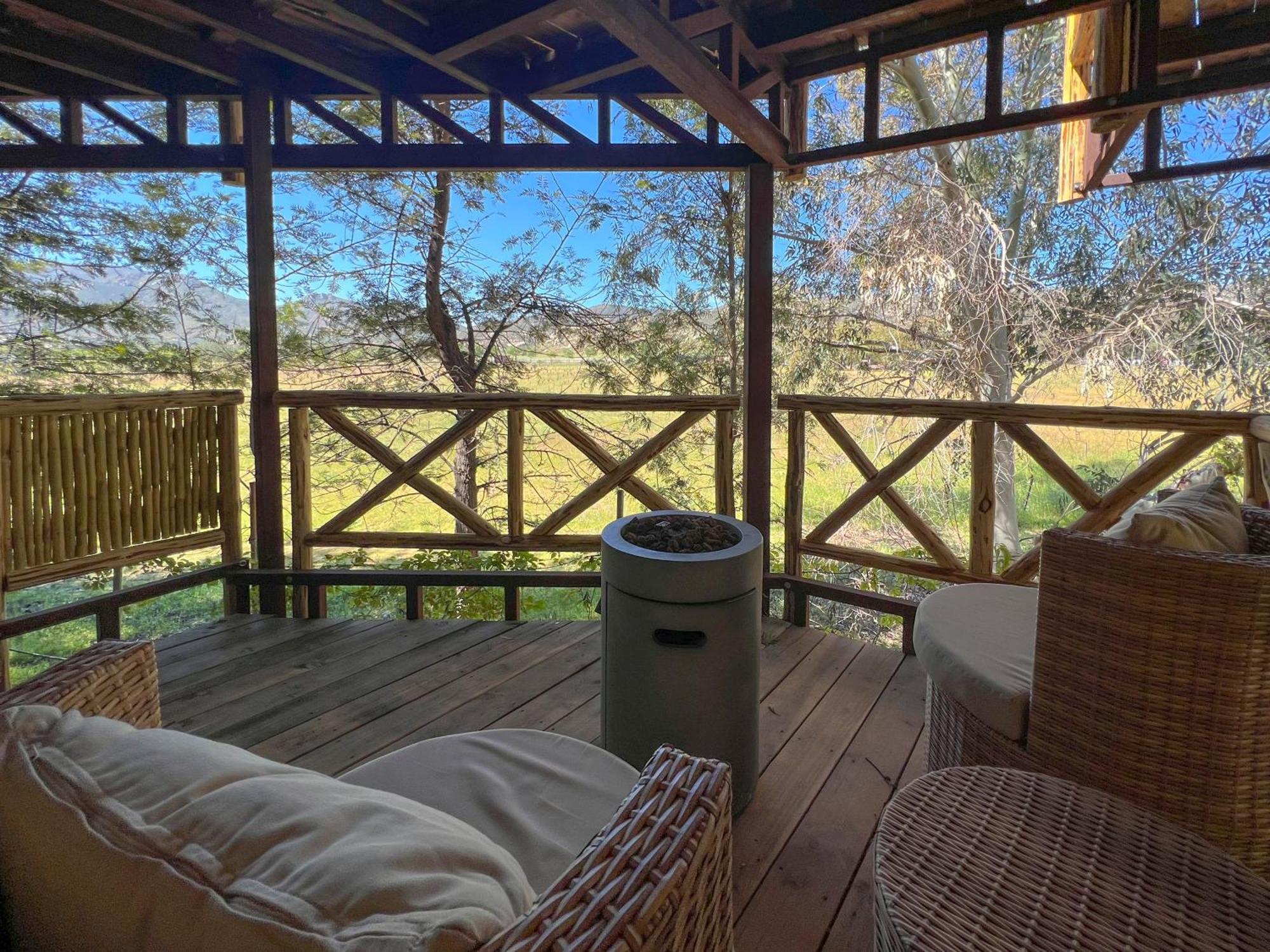 Hotel Boutique Valle De Guadalupe & Spa Oda fotoğraf
