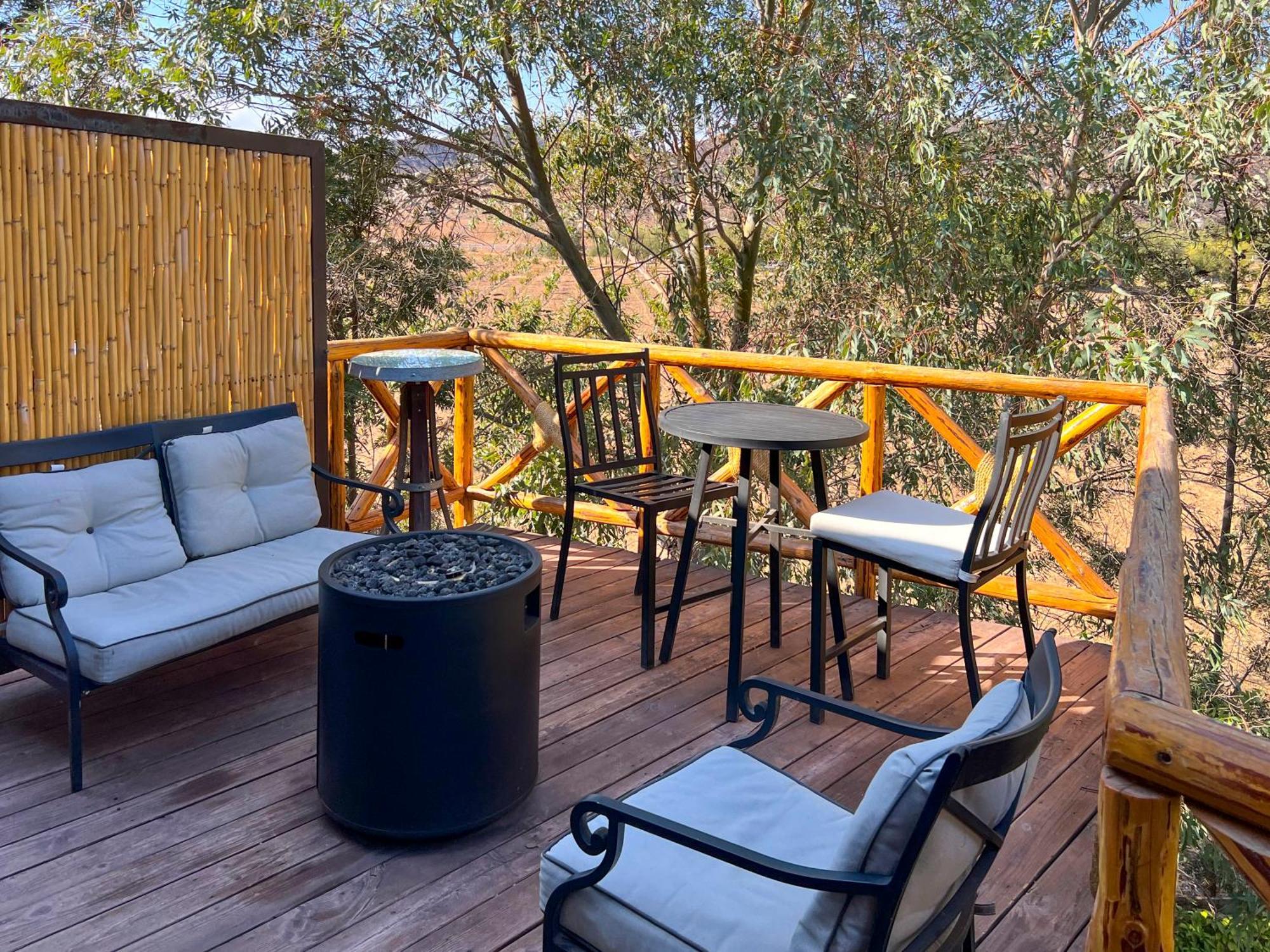 Hotel Boutique Valle De Guadalupe & Spa Oda fotoğraf