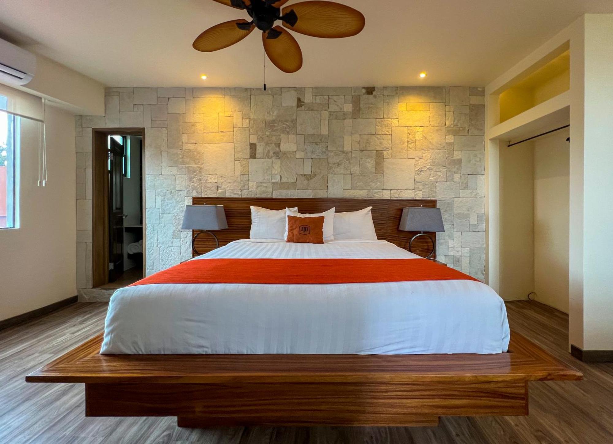 Hotel Boutique Valle De Guadalupe & Spa Oda fotoğraf